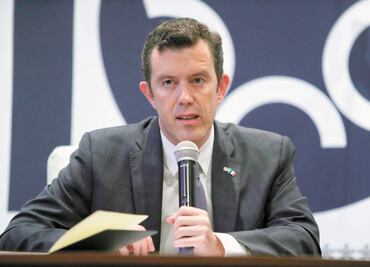 Larry Rubin ve posible acuerdo migratorio con EU