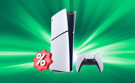 Amazon remata la PS5 Slim con 2 juegos: más barata que nunca y a meses sin intereses