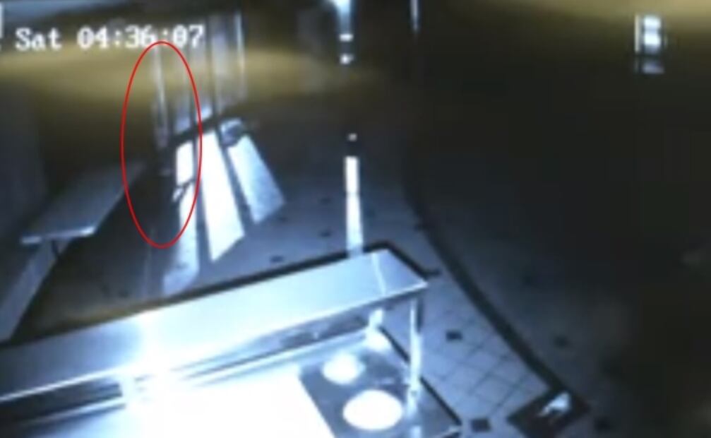 Fiscalía de Nuevo León revela las últimas imágenes de Debanhi con vida 