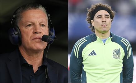 Ricardo Peláez exige que Guillermo Ochoa vaya al Mundial 2026: “Nos podemos dar el gusto de homenajearlo”