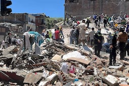 Terremoto en Colombia suma 132 muertos y más de 570 heridos; declaran desastre nacional