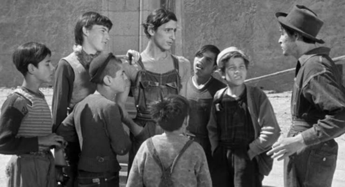 Estos filmes rodaron con actores naturales