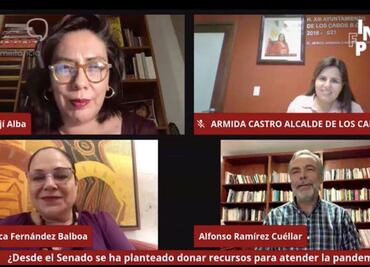 Ley de amnistía es perfectible y se abordarán cambios a futuro: Fernández Balboa