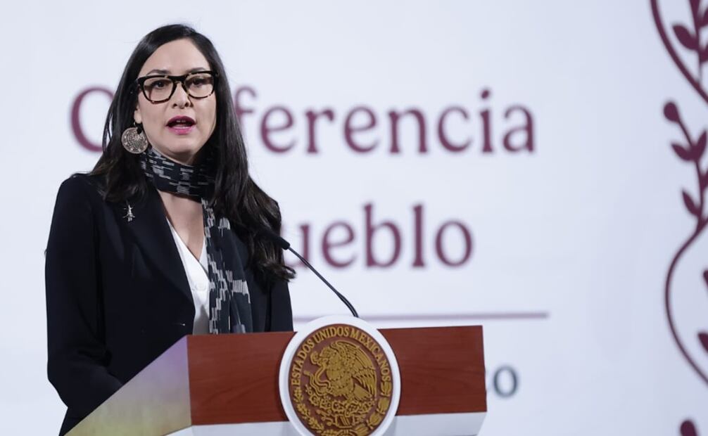 Claudia Curiel de Icaza. Foto: Fernanda Rojas/ EL UNIVERSAL.