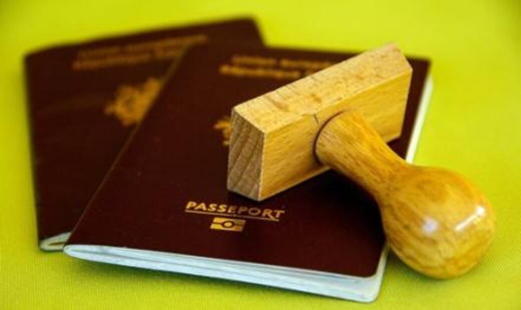 ¿Qué significado tiene el color de tu pasaporte?