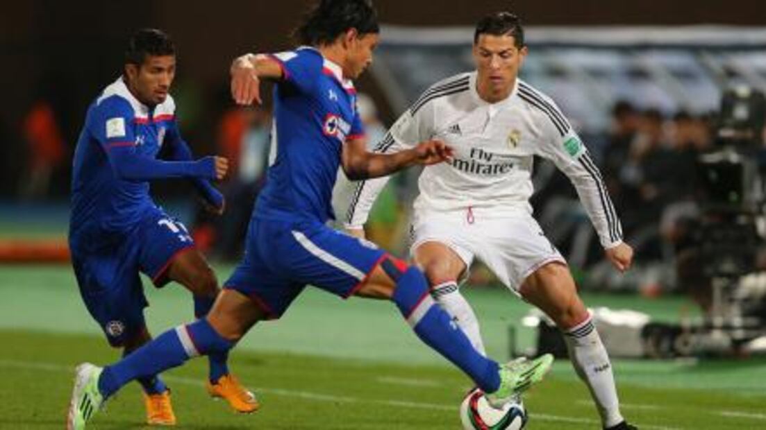 Chivas, lo peor de Concacaf