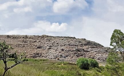 Revisarán concesión de tiradero en Naucalpan