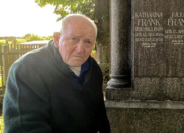 "Nunca supe que mi madre había sobrevivido al Holocausto"