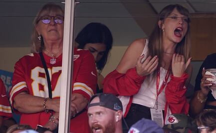 ¿Cómo la pasó Taylor Swift con la mamá de Travis Kelce? Esto respondió el jugador de los Chiefs