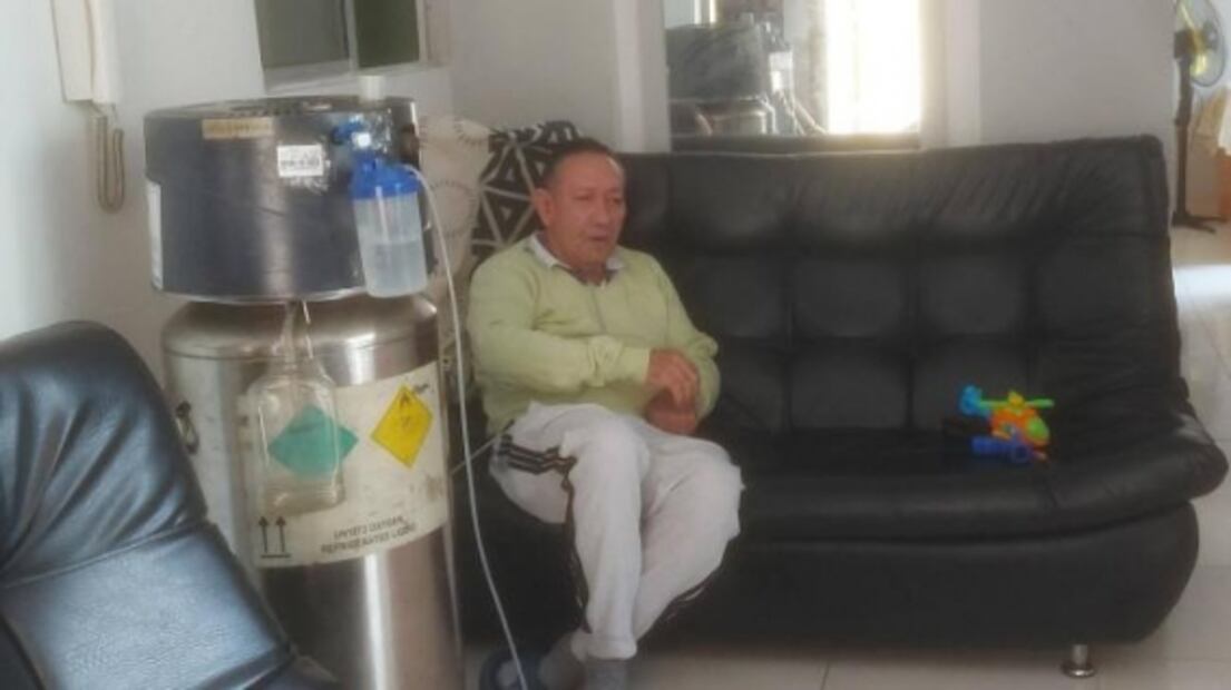 "Ayudé a mi papá a morir"; joven aplica eutanasia a su padre que llevaba 8 años en cama