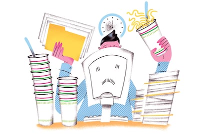 Ansiedad a la carta: El efecto oculto de los alimentos ultraprocesados