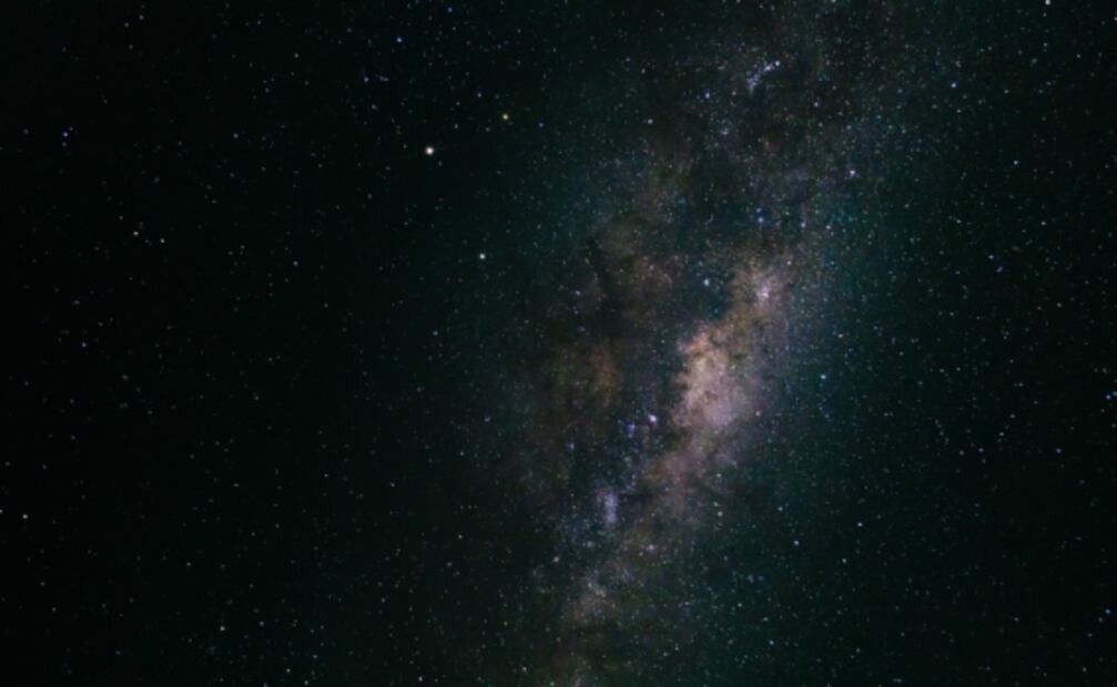 La galaxia de Andrómeda ya se puede observar en México