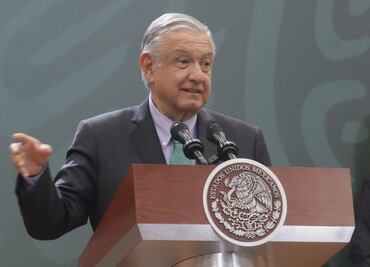 AMLO rechaza opinar sobre renuncia de Jesús Orta