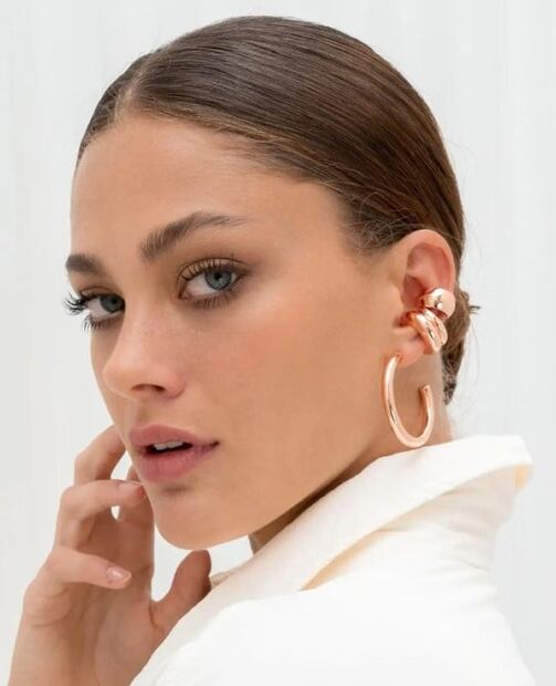 Alerta tendencia: así llevaremos los ear cuffs en verano 
