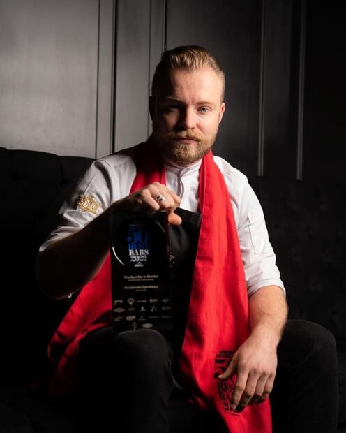 El mejor bar de México lanza su propia línea de cerveza y tequila