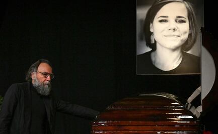 Rusia advierte que "no habrá piedad" para los asesinos de la hija de ideólogo de Vladimir Putin