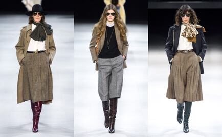 Alerta tendencia: faldas largas para usar en otoño