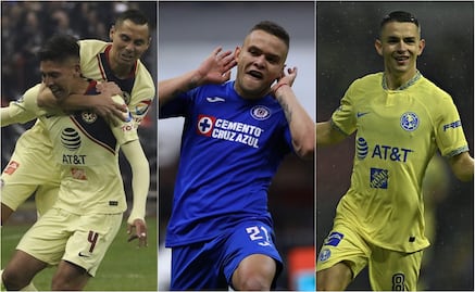 Cruz Azul vs América: Cinco momentos del Clásico Joven en la última década