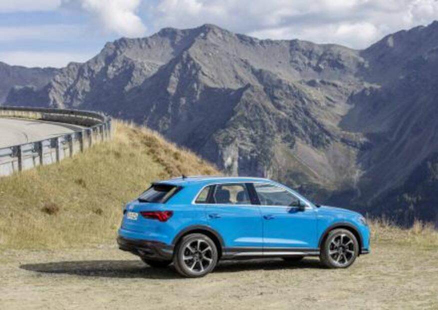 Nueva Audi Q3: única en su clase 