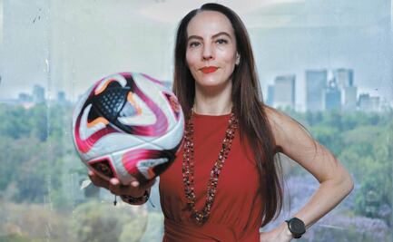 Compromisos del gobierno y la FIFA se firmaron en 2018, aclara Gabriela Cuevas; estiman derrama de hasta 3 mil mdd