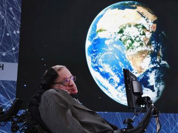 Dios, el Universo, la fama y el "brexit", según Stephen Hawking