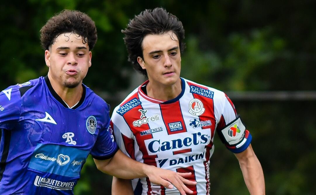 Emiliano Muñoz se convierte en futbolista del Atlético de Madrid / Foto: Imago7