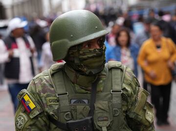 Gobierno de Perú convoca a una reunión urgente de ministros por la violencia en Ecuador
