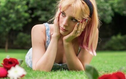 Imelda Garza, criticada por hacerse una prueba de orina en TV: "que lo haga, pero frente a las autoridades"