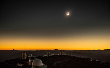 Eclipse solar, conjunciones lunares, entre los eventos astronómicos de junio