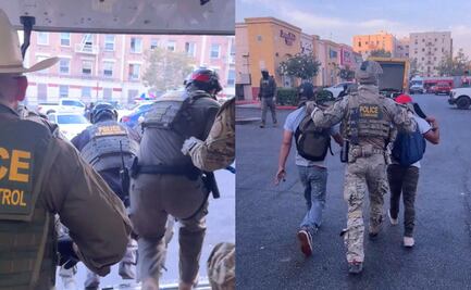 Activistas condenan que agentes migratorios se camuflaron en camión de mudanzas para redada; "es ataque continuo contra jornaleros"