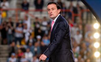 Mikel Arriola recibe abucheo en el Estadio Banorte por parte de afición que pide ascenso y descenso en Liga MX