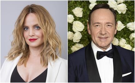 Mena Suvari recuerda escena "íntima y tierna" con Kevin Spacey