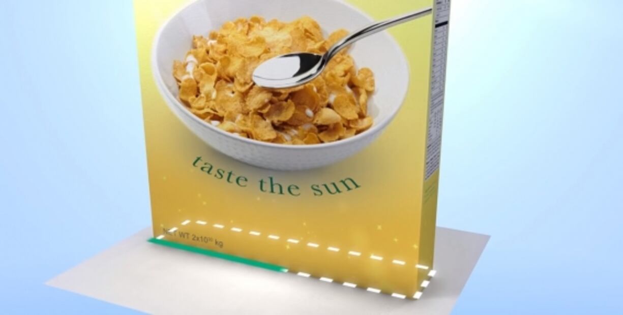 ¿Cómo ver el eclipse lunar con una caja de cereal? La NASA tiene la respuesta