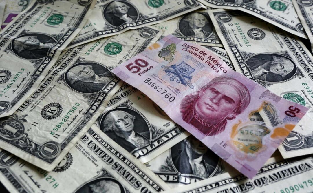 Until the end of October 2007, the federal government did not offer lenders such high yields for three-year bonds on the primary market - Photo: File photo/EL UNIVERSAL