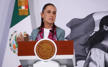 Sheinbaum nuevamente rechaza reunirse con la CNTE; instruye a SEP y Segob atender al magisterio