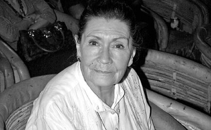 El mundo del espectáculo llora la partida de  Ana Ofelia Murguía