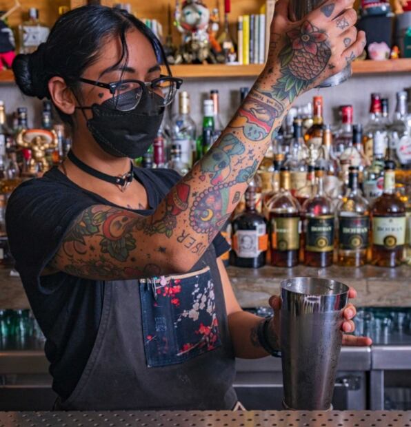 Bar de Luisito Comunica en el lugar 13 de los 50 Best Bars 2022