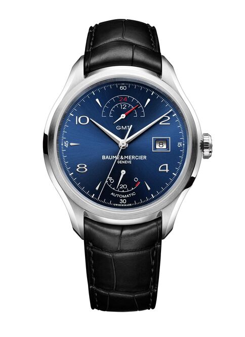 Baume & Mercier: La dama y el trotamundos