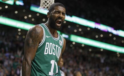 Kyrie Irving brilla con 47 puntos sobre Mavs