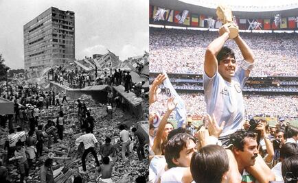 El terremoto que puso en riesgo el Mundial de México 86