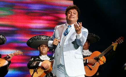 Juan Gabriel usaba cada día nuevos Calvin Klein