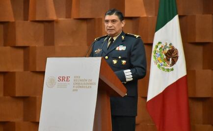 Fue mejor regresar las armas que atacar a la población: Sedena