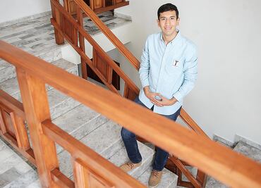 "Me equivocaré, pero estoy abierto a escuchar críticas"