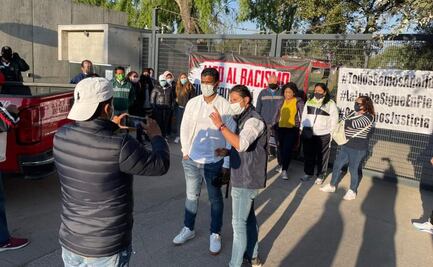 Adalid Maganda se manifiesta por racismo en la FMF; es demandado