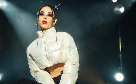 Danna Paola lanza colección de ropa con Shein