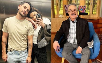 ¿Yuridia celosa de Pedro Sola? Exhibe "coqueteos" del conductor a su esposo