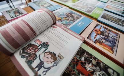 “No me voy a enganchar": AMLO evita polemizar con la CEM por libros de textos