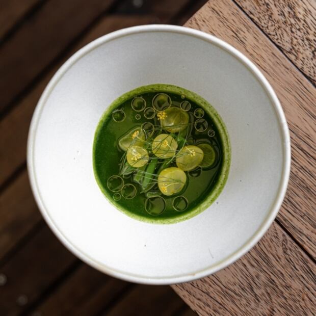 Sud777 y Alcalde ocupan los lugares 58 y 109 en The World's 50 Best Restaurants