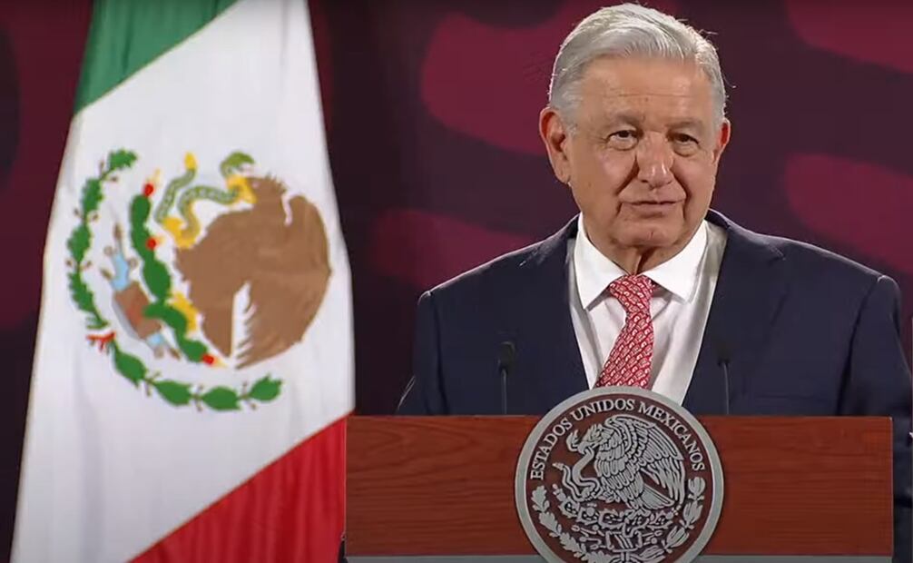 Andrés Manuel López Obrador. Foto: Captura de pantalla