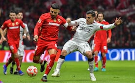 Toluca no puede contra Atlas y deja escapar la victoria en casa